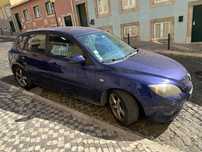 Mazda 3 MZR 1.6 Comfort