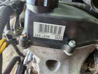 Мотор,двигун 1KR-b52m aygo,citroen c1, Peugeot 107