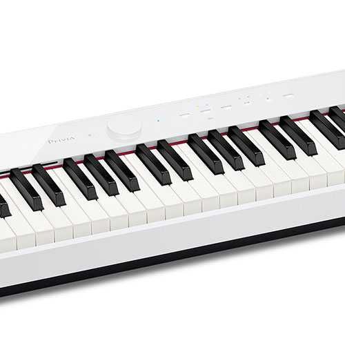 Casio Privia PX-S1100 WH BK lub RD pianino elektroniczne PXS1100