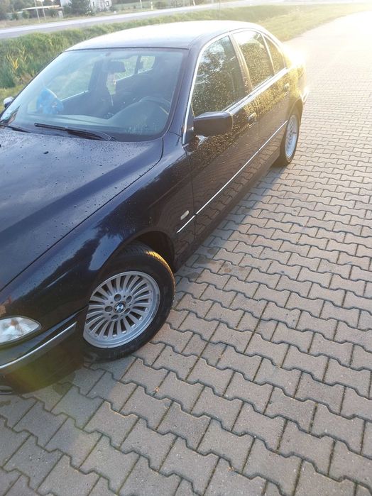 Sprzedam BMW E39 silnik 2.5