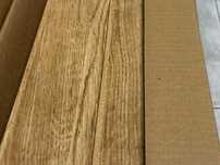Lamele DĄB NATURALNY – 32 szt / 6,16 m² – MDF PLUS – NOWE!