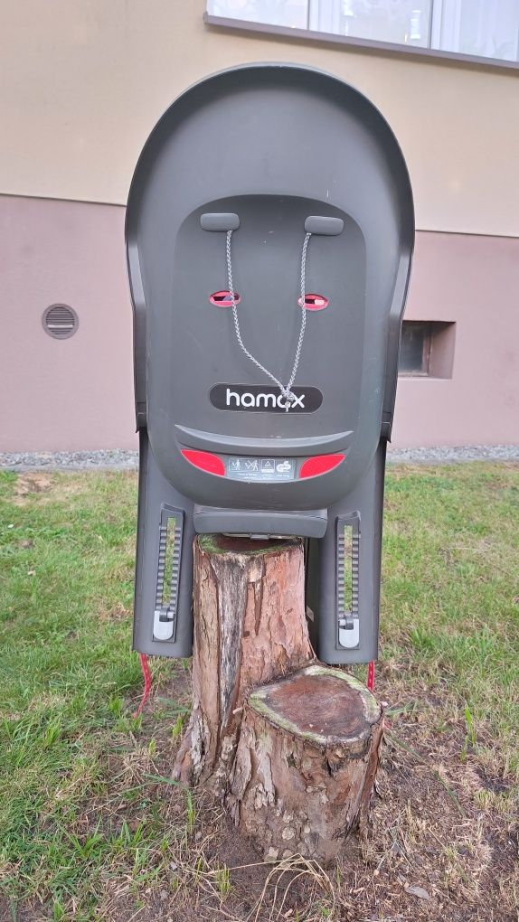 Fotelik rowerowy Hamax