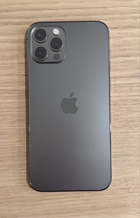 Apple iPhone 12 Pro 128GB Space Grey