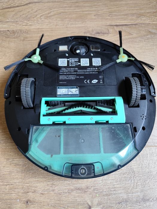 Aspirador create/ikohs S15