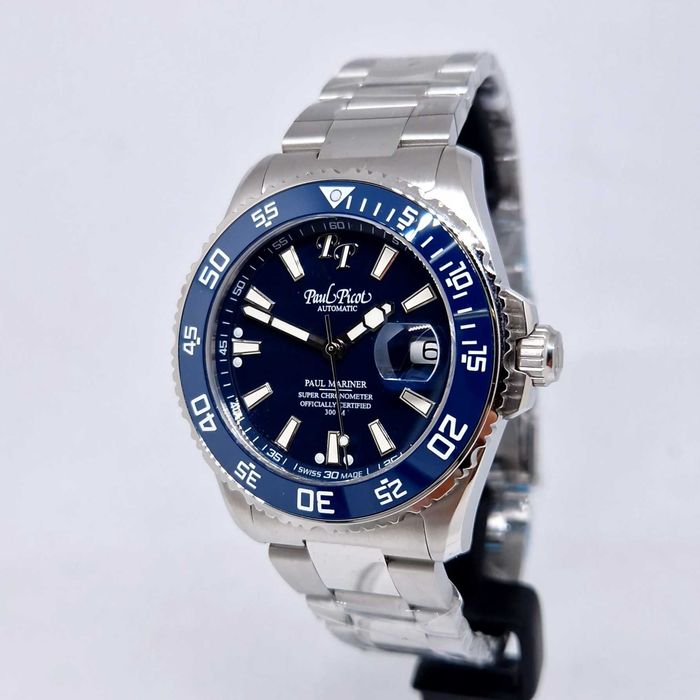 Акція Paul Picot Paul Mariner 5 Newton P4354.SG.CN.4000.2614