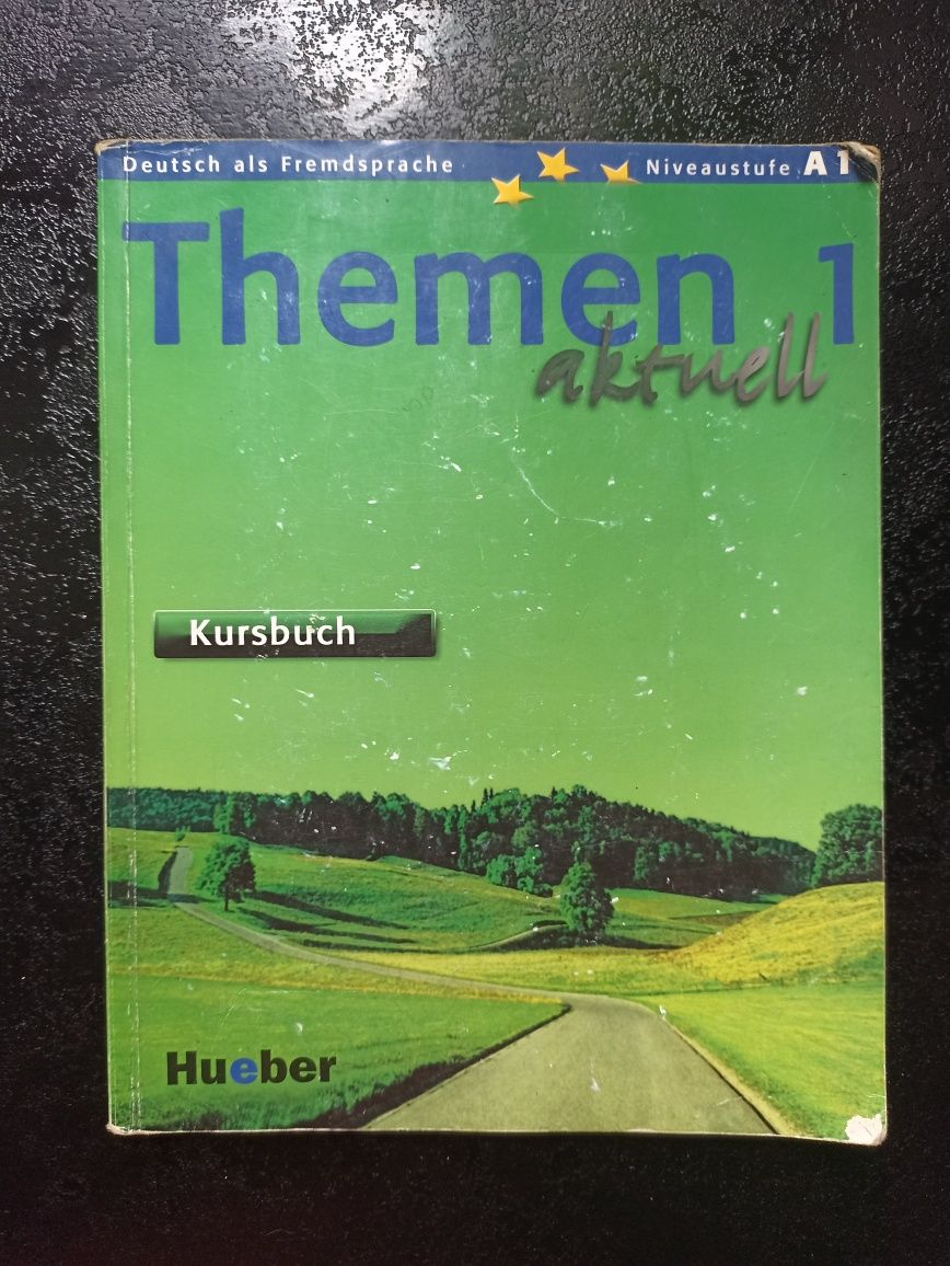 Podręczniki do języka niemieckiego themen i main beruf