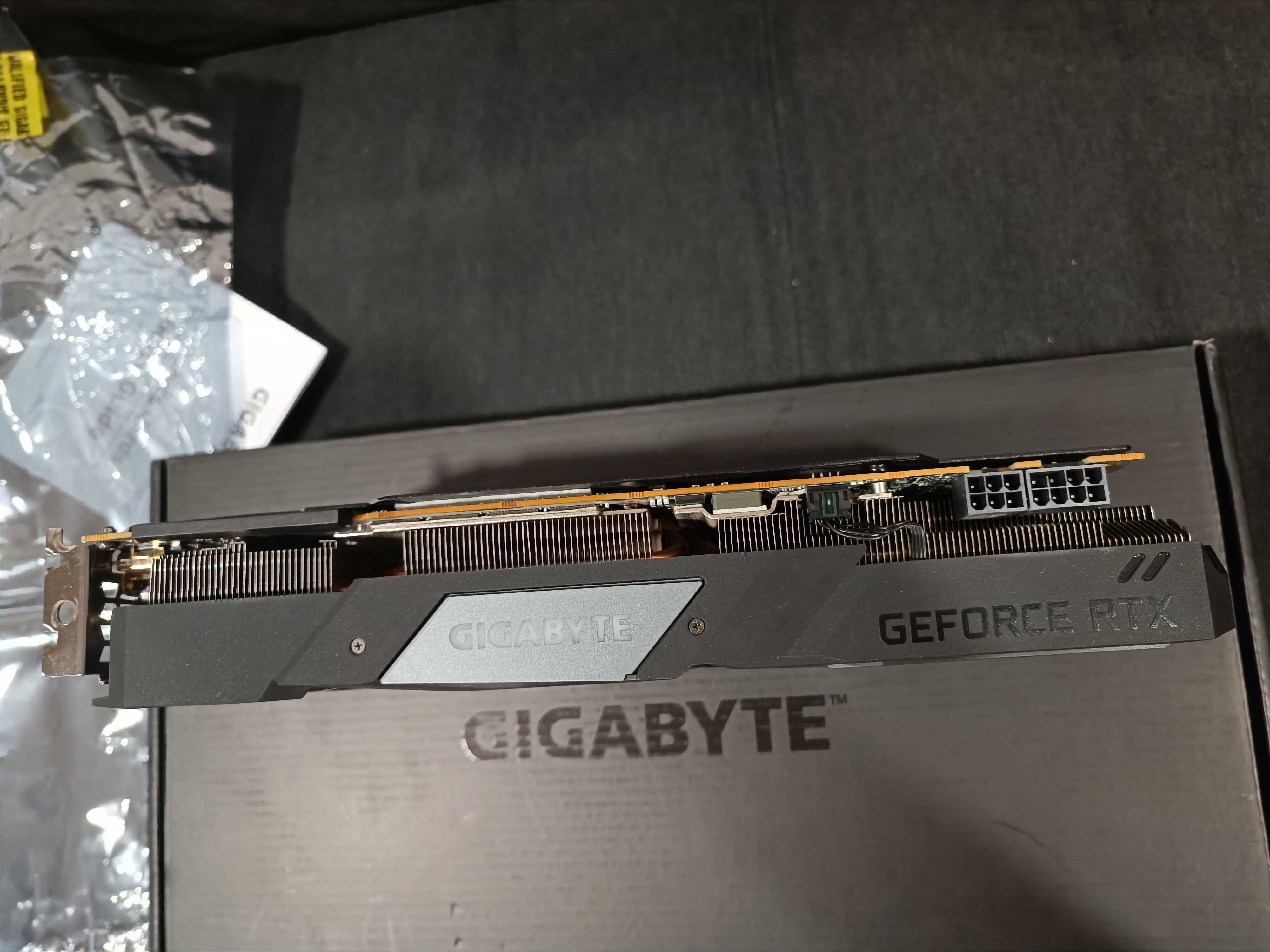 Karta graficzna Gigabyte GeForce RTX 2070 Super Gaming OC 8 GB GDDR6