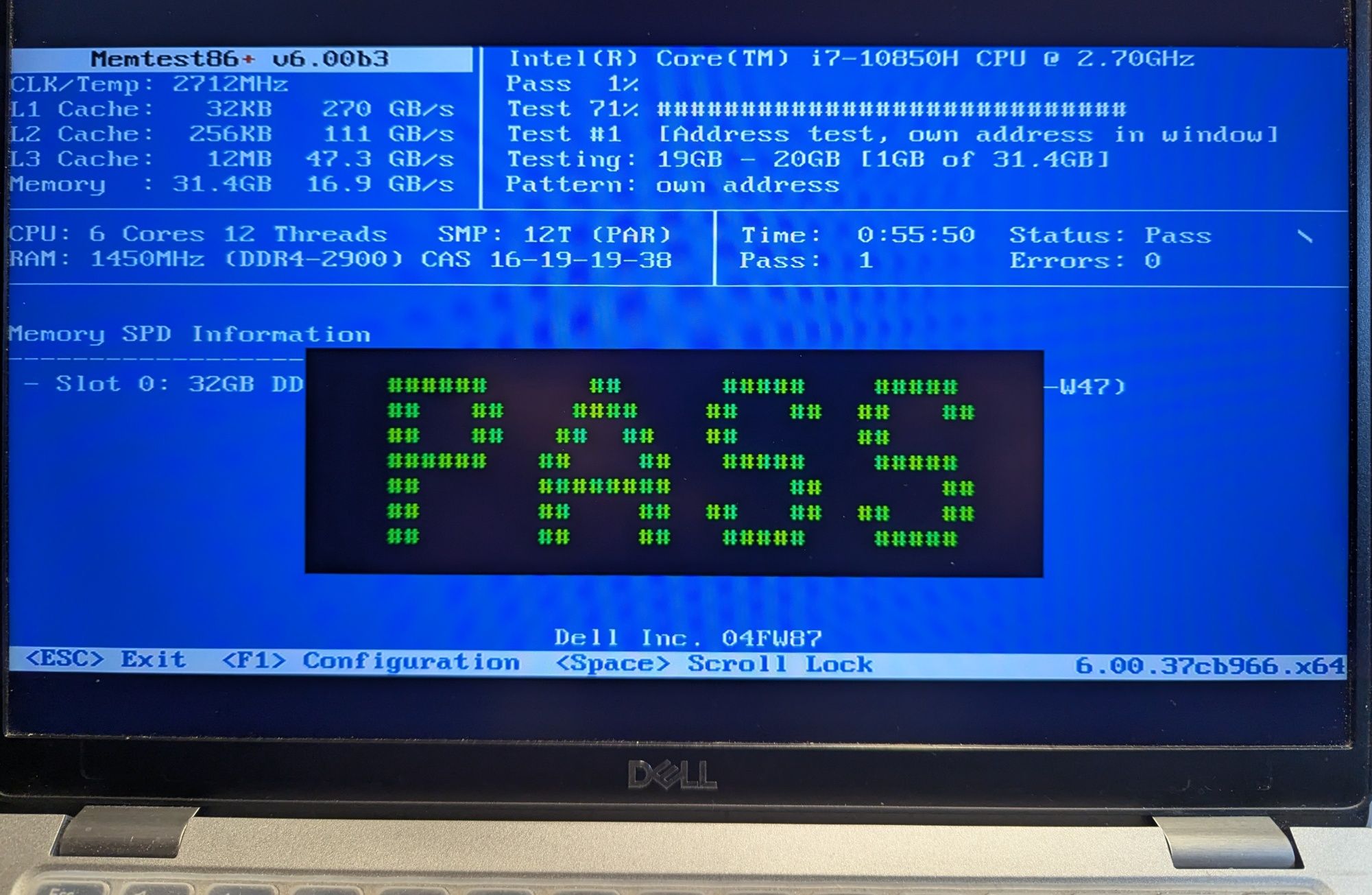 SODIMM KF429S17IB/32 оперативна пам'ять Kingston FURY Impact