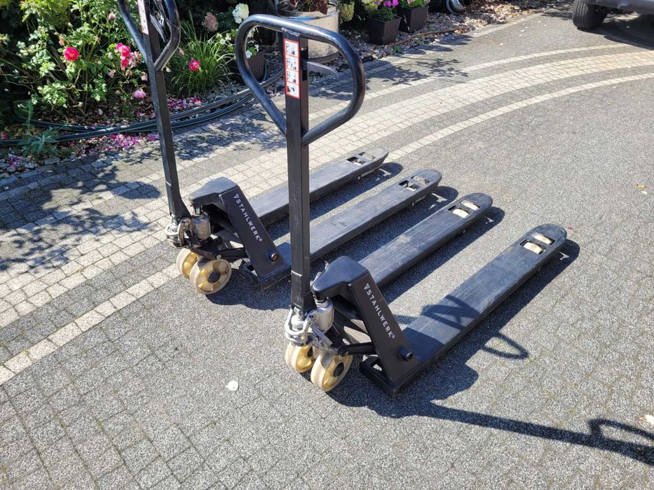 paleciak 2000kg 2t