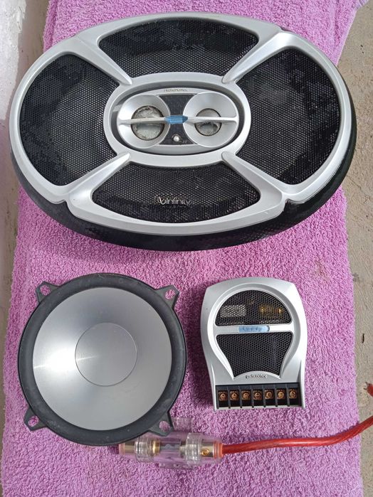 Підсилювач звуку