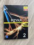 Fizyka liceum technikum podręcznik 2 wsip nowa edycja