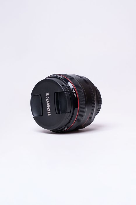 *VENDO* Canon 50mm f1.2L USM - Excelente estado