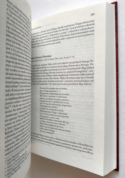 Kompendium teologii Jana Pawła II, nieczytana! UNIKAT!