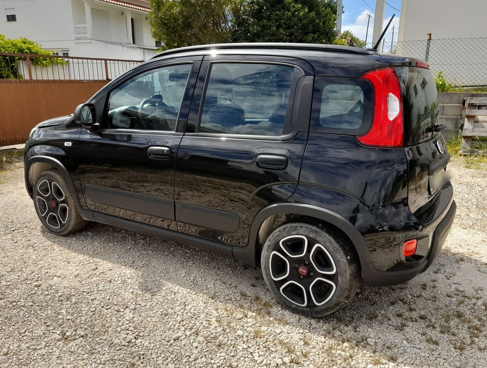 Fiat Panda 1.2 Gasolina-Gpl