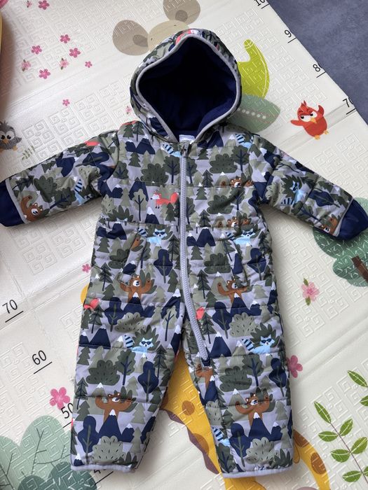 Комбинизон весна -осень