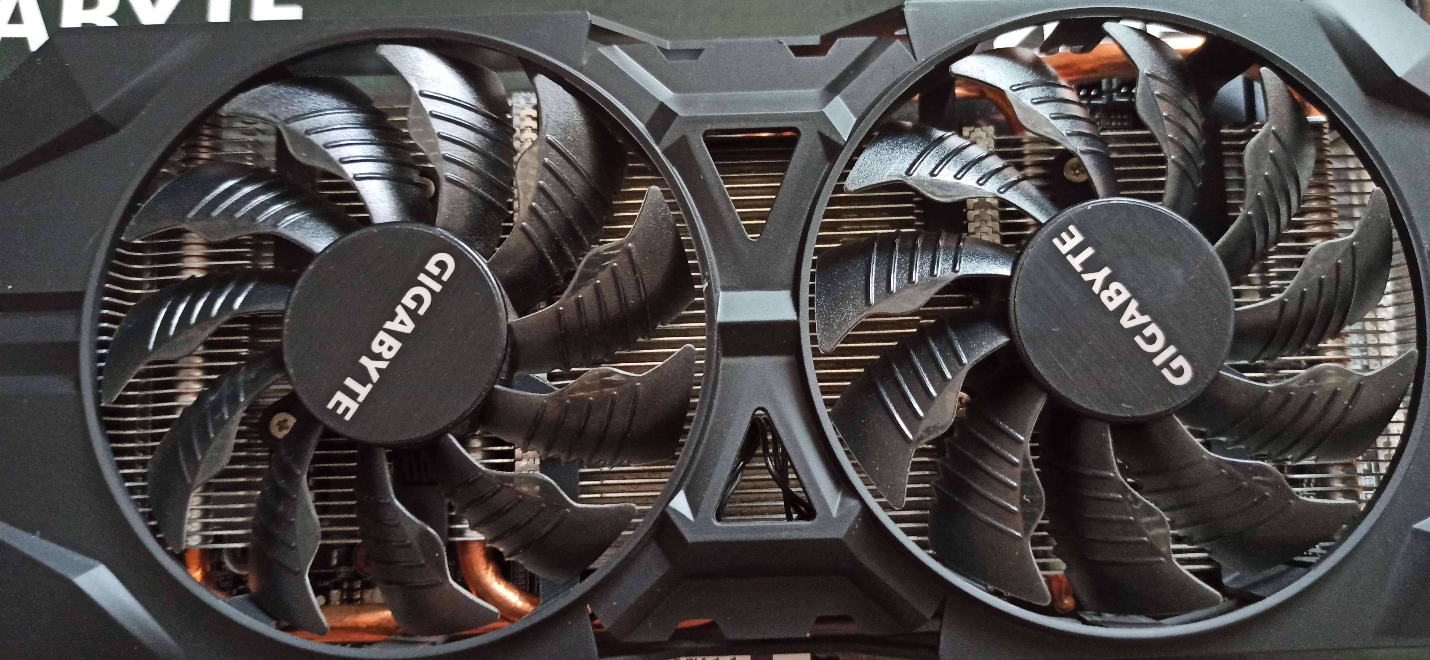 Karta graficzna gtx 960 oc windforce 4GB