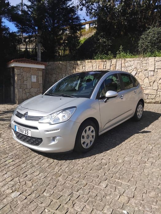 Citroën C3 1.0 VTi Attraction