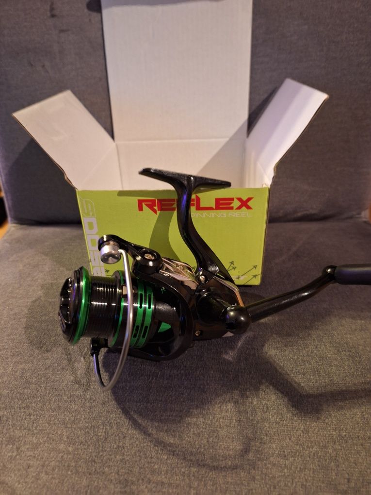 Kołowrotek Select Reflex 2500
