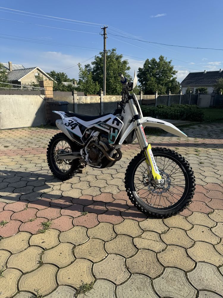 Husqvarna 350FC СТАН НОВОГО