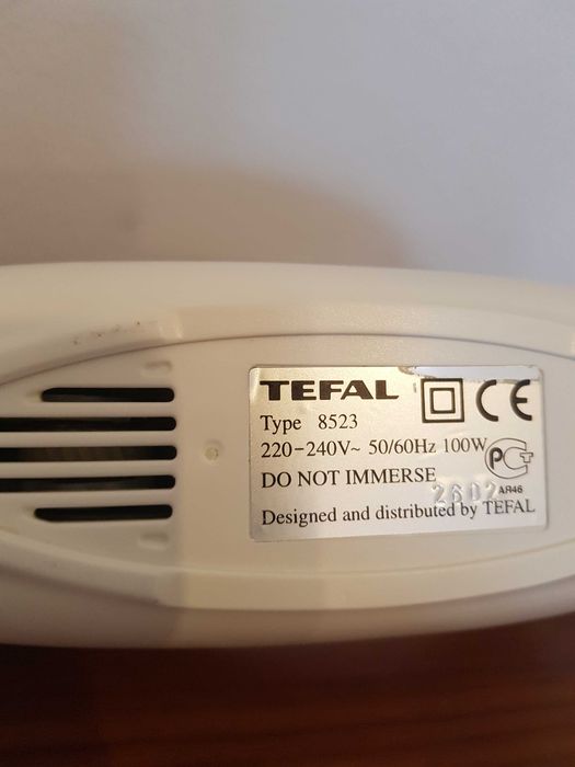 Faca elétrica - Tefal