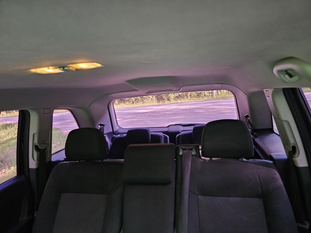 Opel Zafira 1.9 cdti hak 7 osób