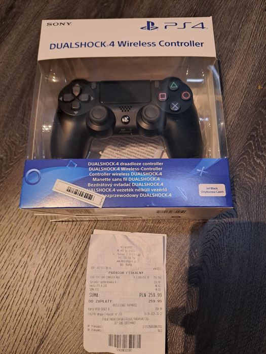 PS4 Slim pamięć 1 Tb