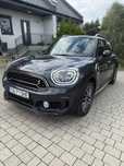 MINI Countryman MINI Countryman S E All4 Plug-In Hybrid – 2018 – Automat – Skóra