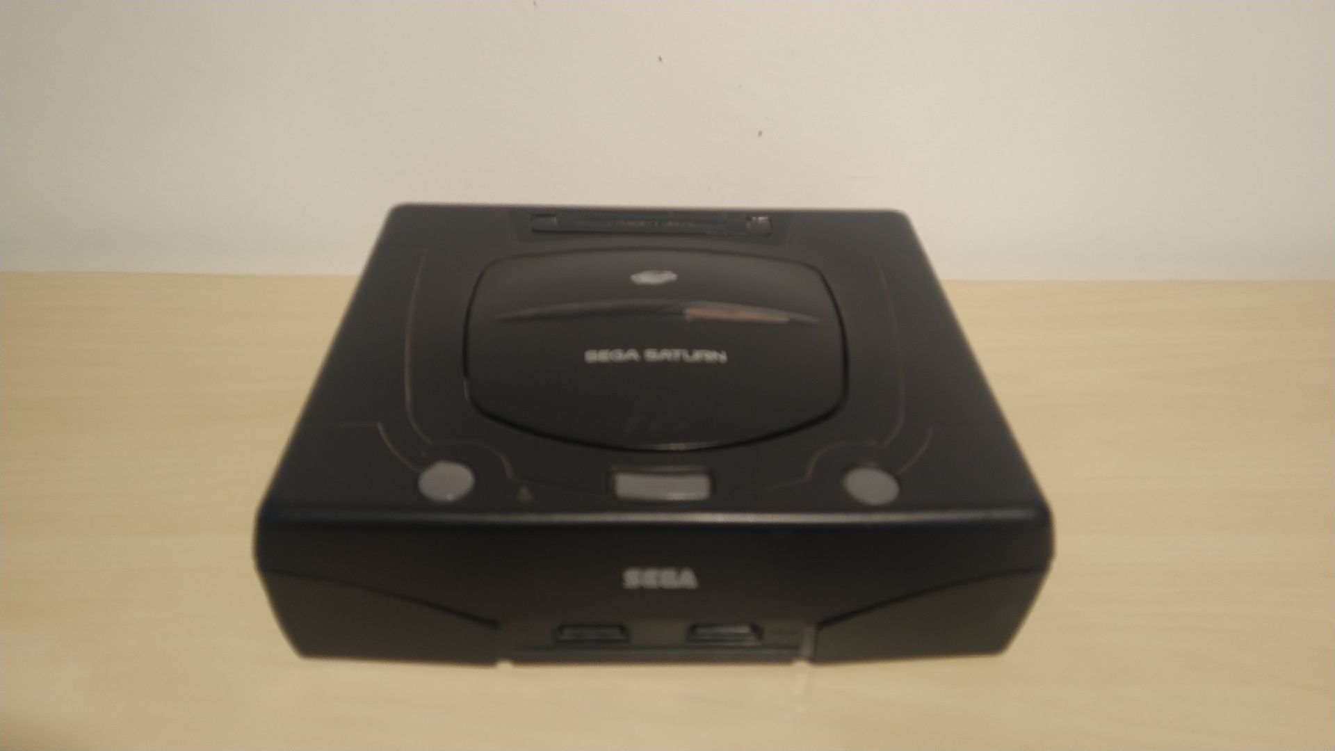 Sega Saturn Completa
