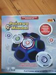 gra Państwa miasta nową na prezent