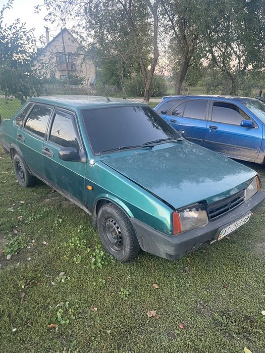 Продам Ваз 21099