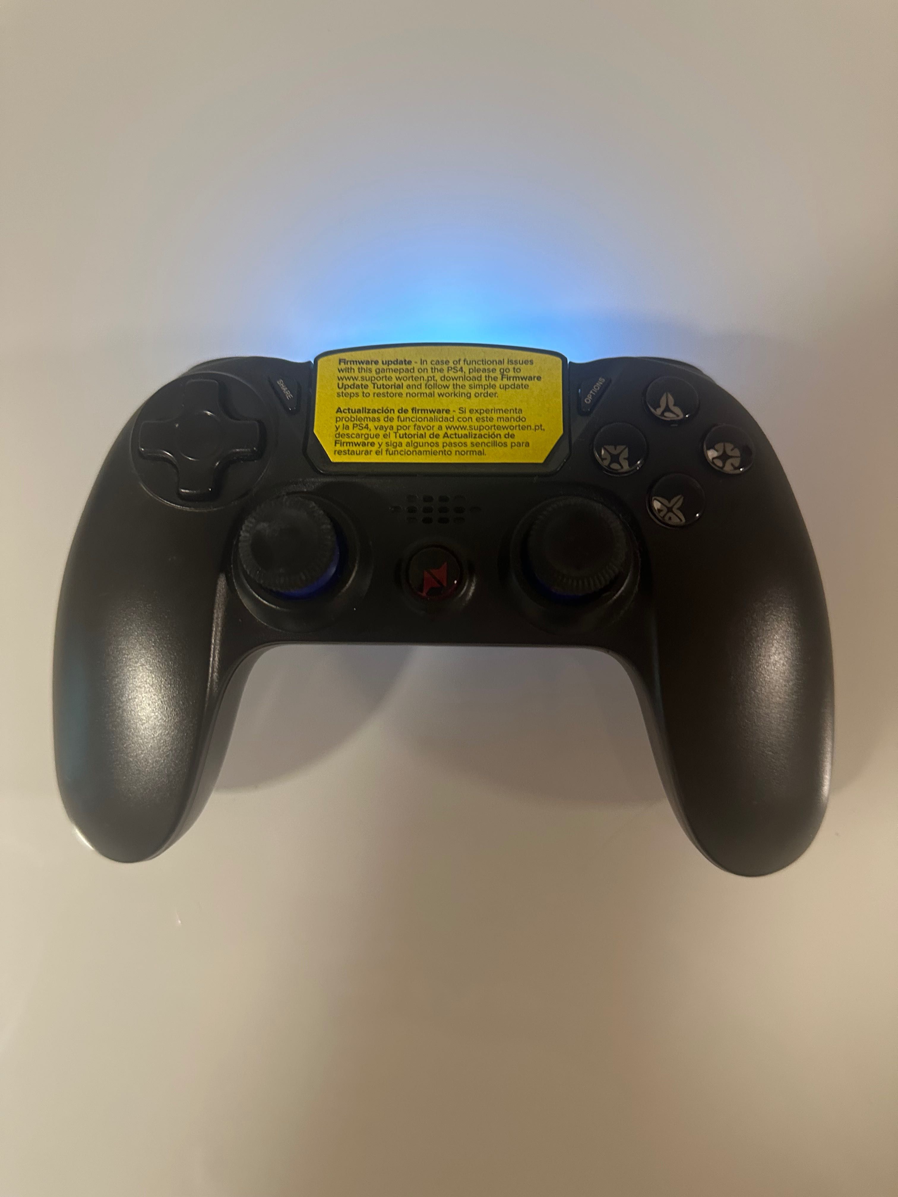 Comando para ps4