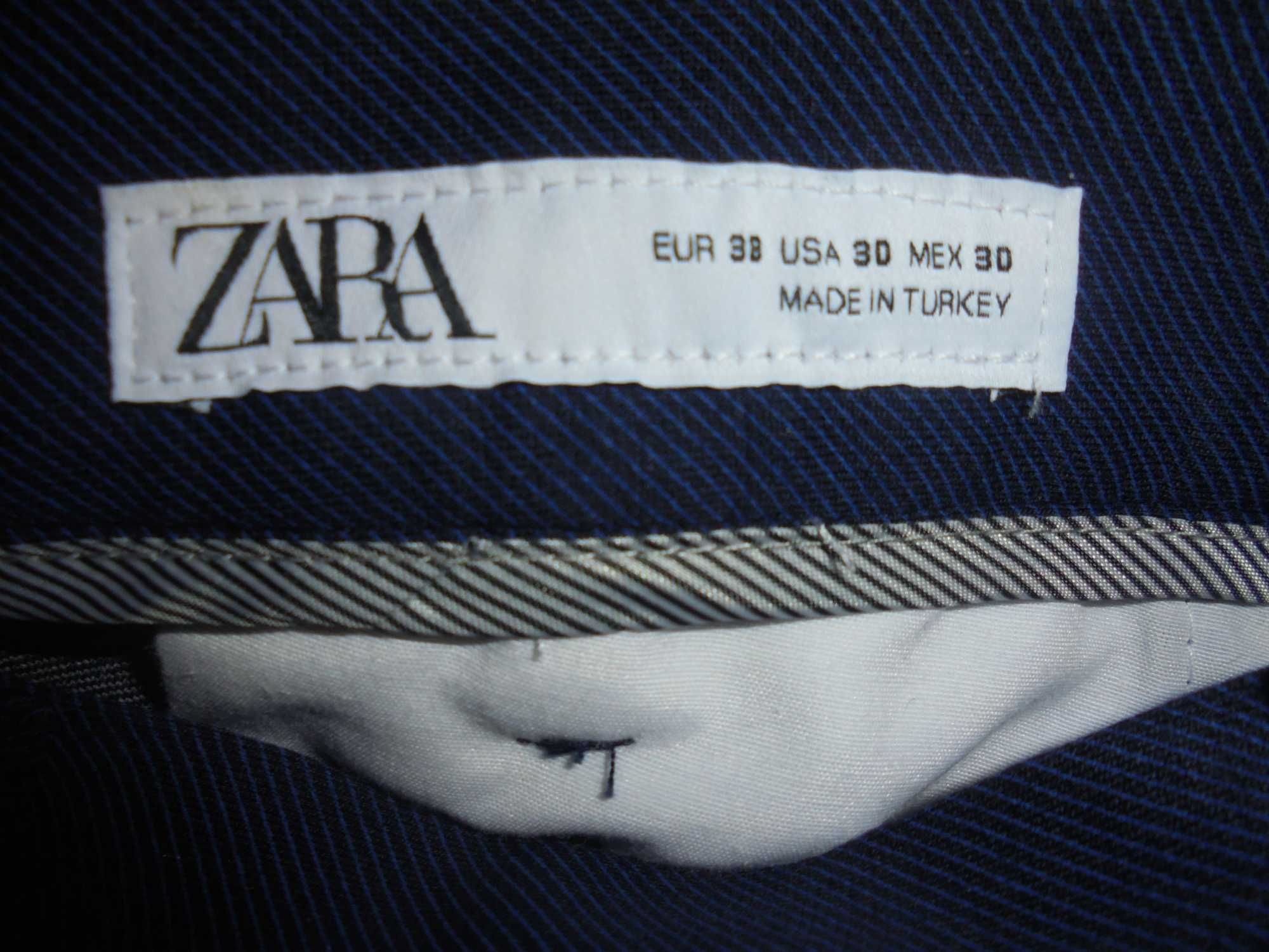 calção de senhora da marca ZARA novos com etiqueta