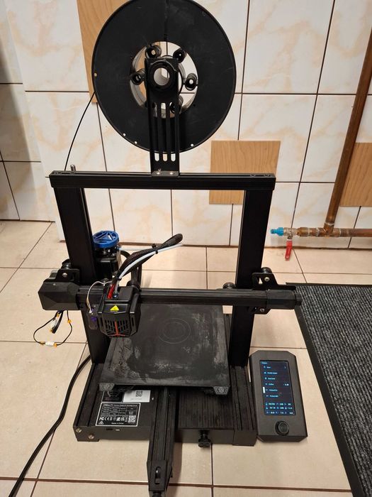 Drukarka Ender 2v3 NEO + Laser 1,6W