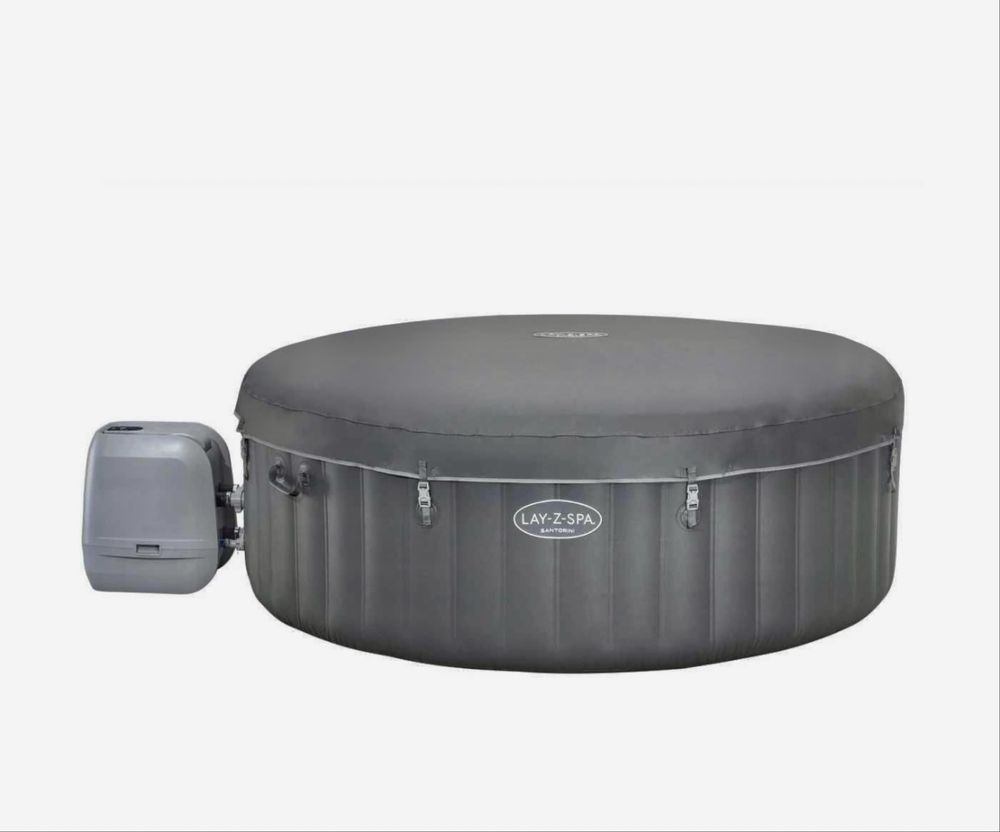 Jacuzzi Santorini do 7 osob gratis odkurzacz, chemia, mata i wiele