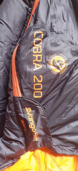 Saco cama VANGO Cobra 200