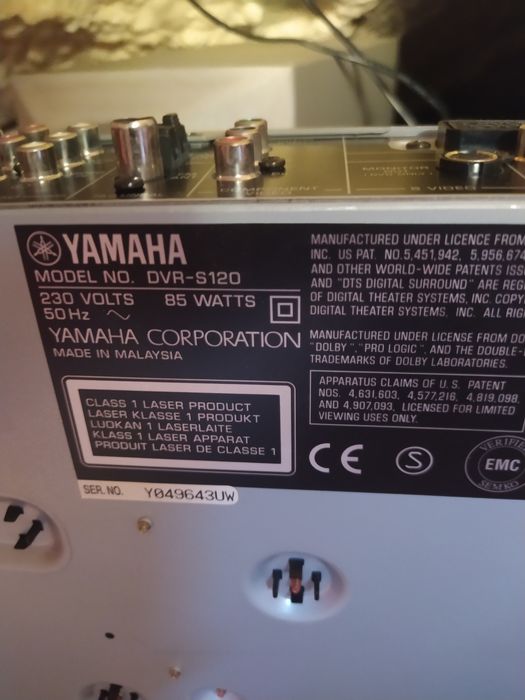 Kino domowe Yamaha cena ostateczna