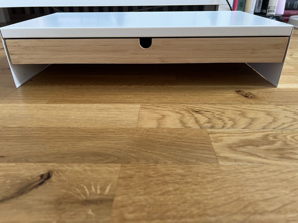 Podstawka pod monitor/laptop IKEA