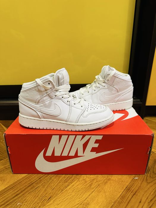 Кроссовки Nike Air Jordan размер 35,5