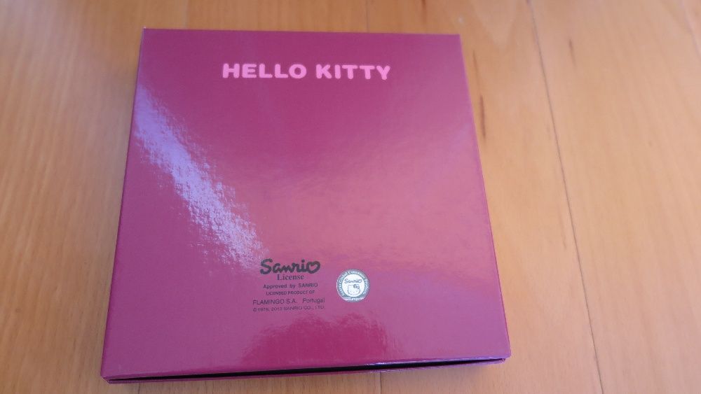 Moldura Hello Kitty