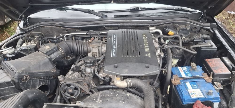 Разборка Mitsubishi  pajero sport 3.0автомат   запчасти