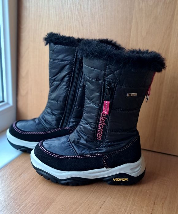 Черевики зимові Elefanten р27