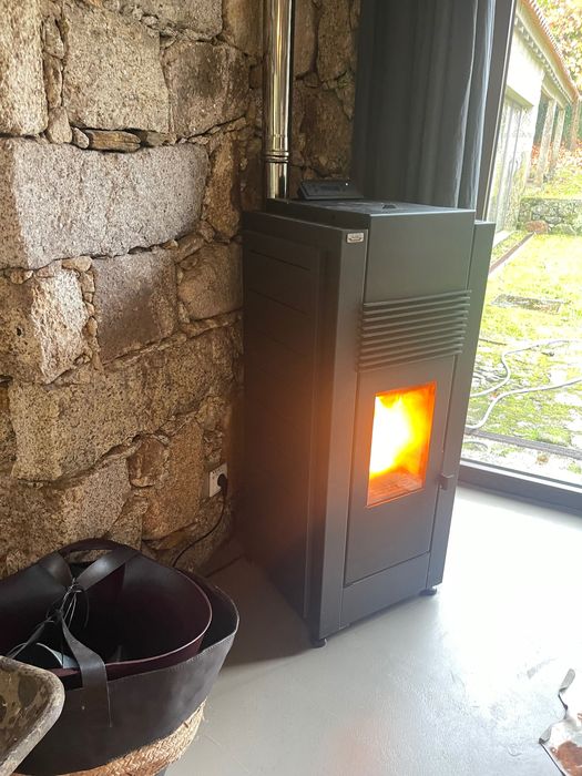 Salamandra solzaima a pellets