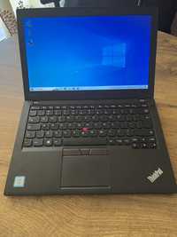 Laptop Hp ThinkPad I7, 8Ram, 256Gb Ssd