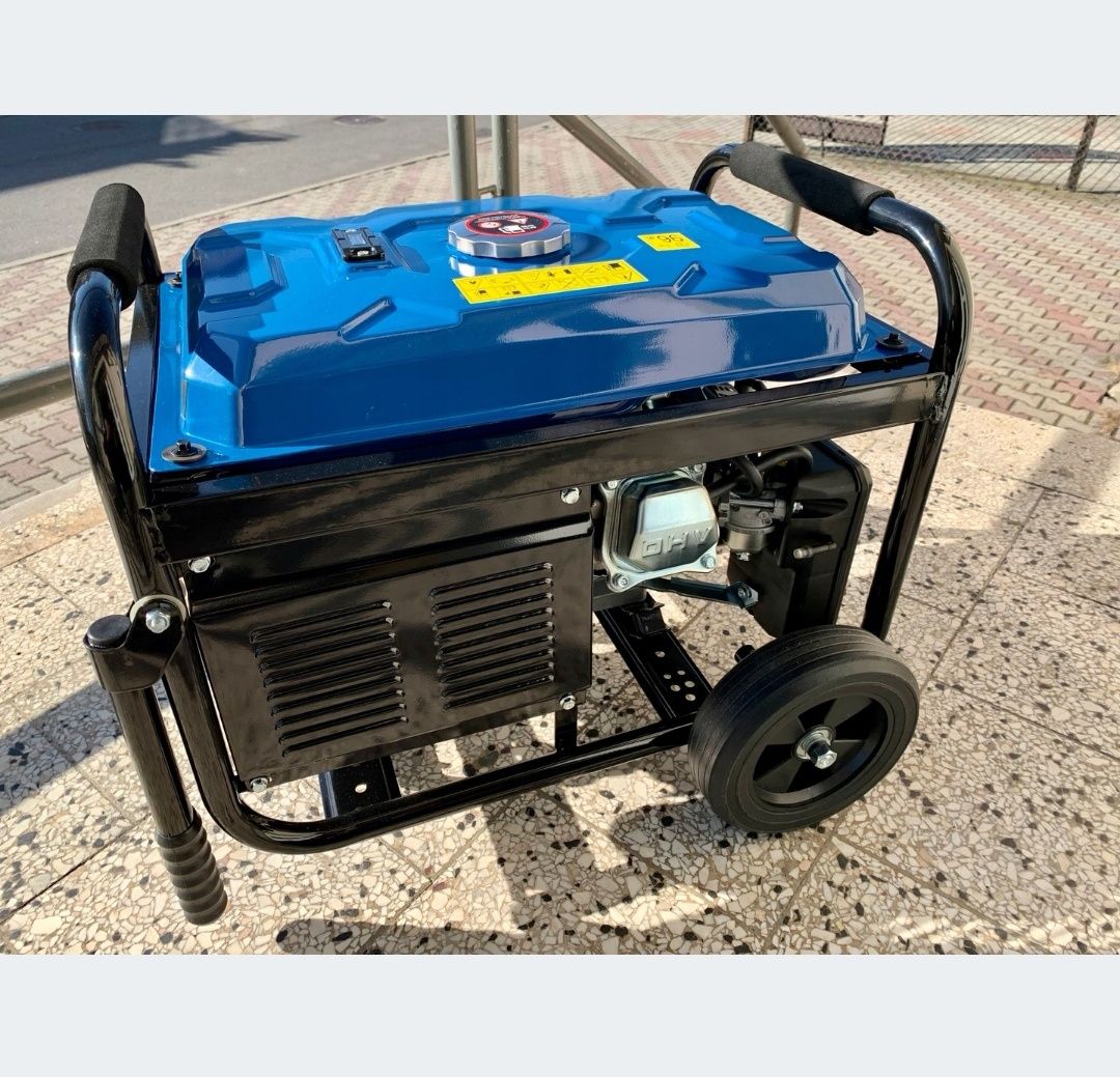 Agregat prądotwórczy Generator SG3200 Scheppach moc 2800w