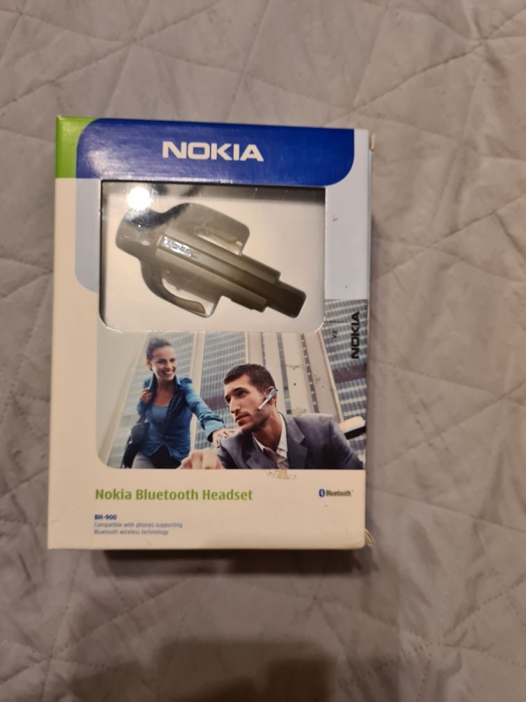 Słuchawka bluetooth Nokia BH-900