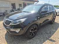 Kia Sportage LPG nr.7 salon polska
