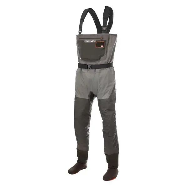 Вейдерсы Simms G3 Guide Stockingfoot Gunmetal