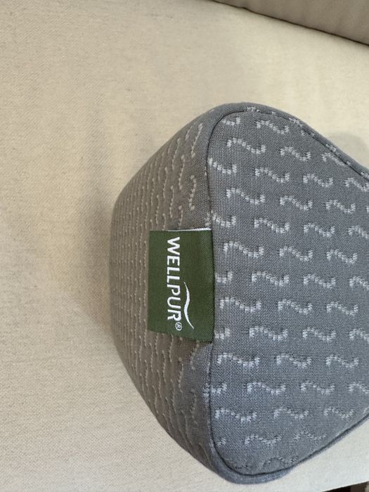 Almofada ergonómica joelhos e pernas