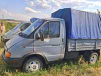 Продам газель на ходу