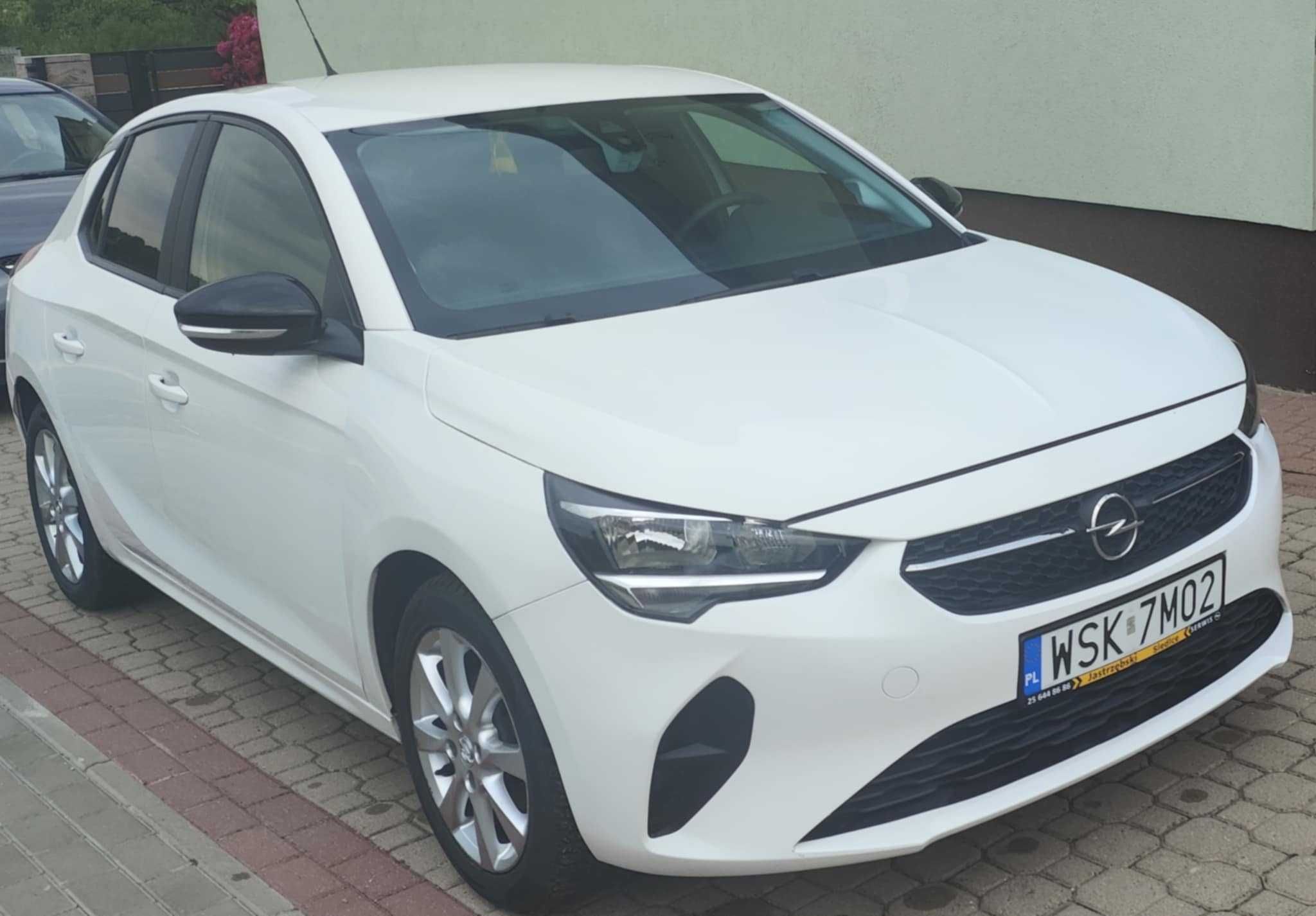 opel corsa F, OKAZJA
